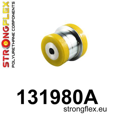 Silentblock delantero del subchasis trasero SPORT Opel Vectra YS3E Cavalier (131980A)