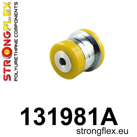 Silentblock delantero del subchasis trasero SPORT Opel Vectra YS3E Cavalier (131981A)