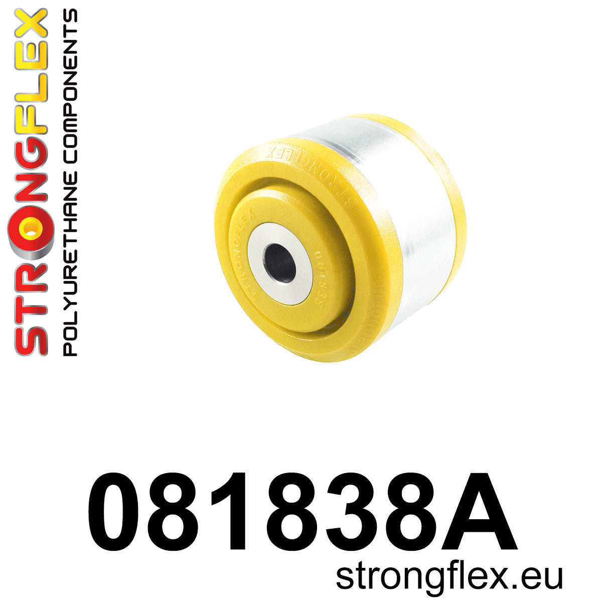 Silentblock de horquilla inferior delantero delantero SPORT Honda Accord (081838A)