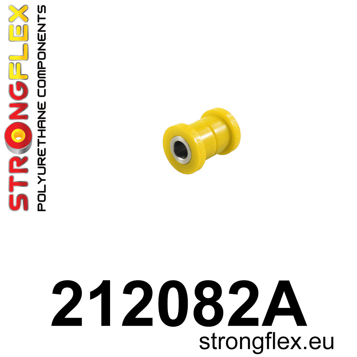 Silentblock de horquilla trasera delantero interior SPORT Toyota Corolla (212082A)