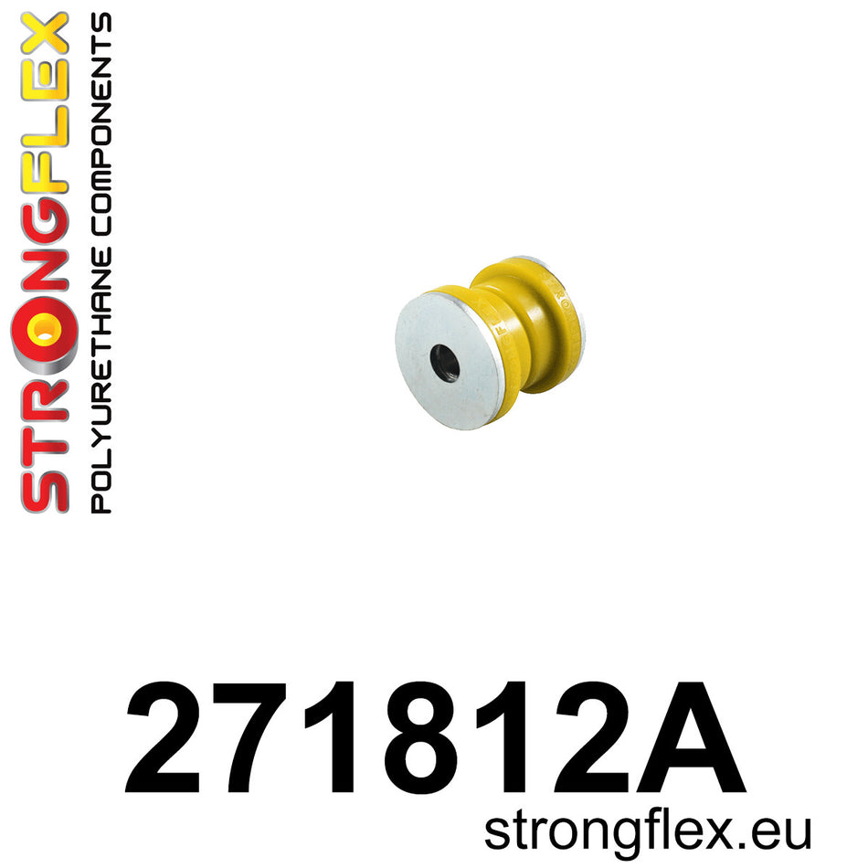 Silentblock de viga diferencial delantero SPORT Subaru Forester (271812A)