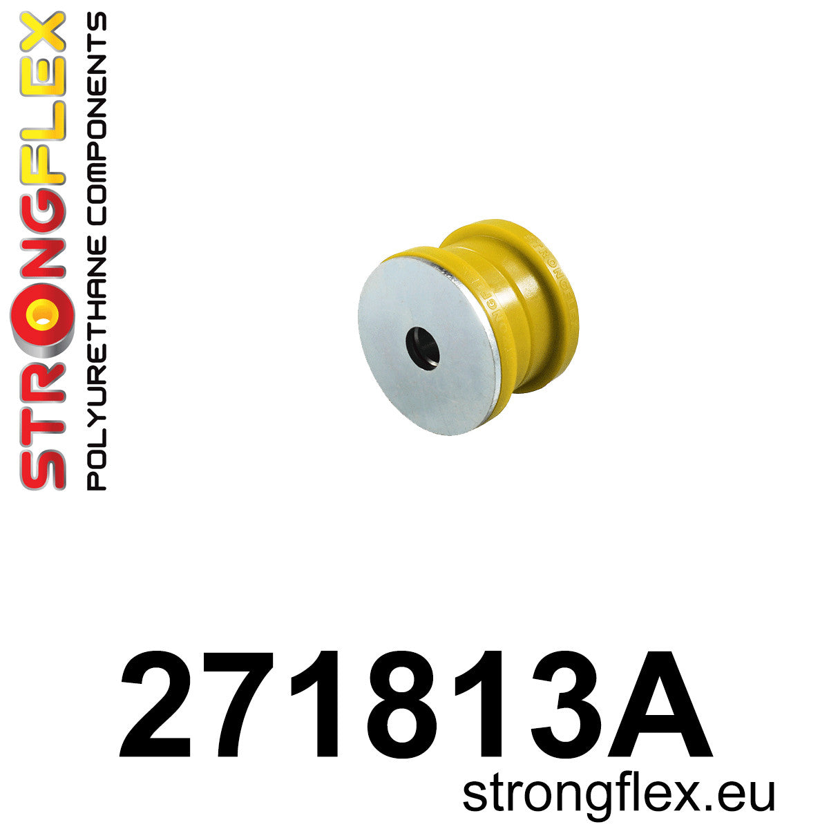 Silentblock de viga diferencial delantero SPORT Subaru Forester (271813A)