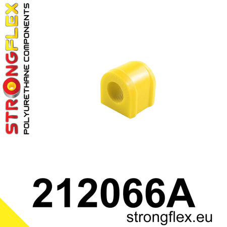 Silentblock de estabilizadora delantera SPORT Toyota Yaris P21 PA1 PH1 FWD (212066A)