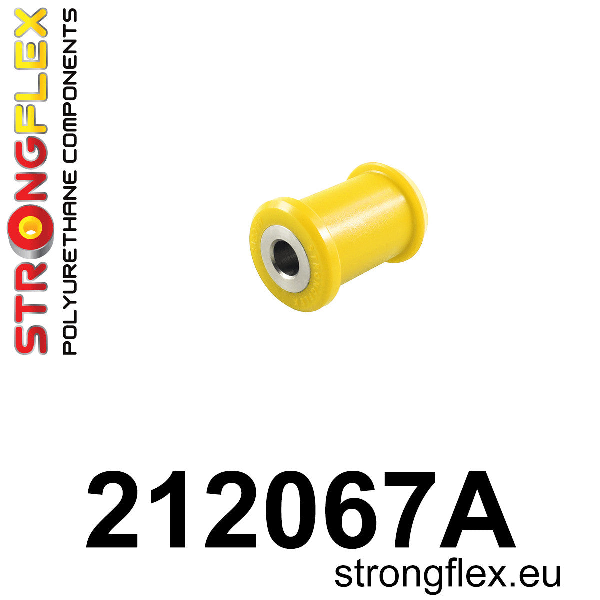 Silentblock de horquilla delantera delantero SPORT Toyota Yaris P21 PA1 PH1 (212067A)