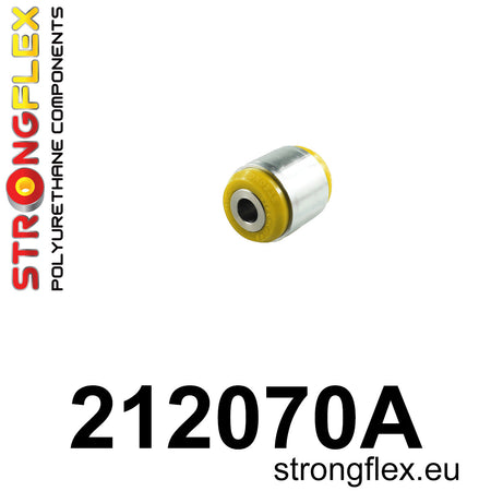 Silentblock del brazo superior trasero SPORT Toyota Yaris P21 PA1 PH1 E210 (212070A)