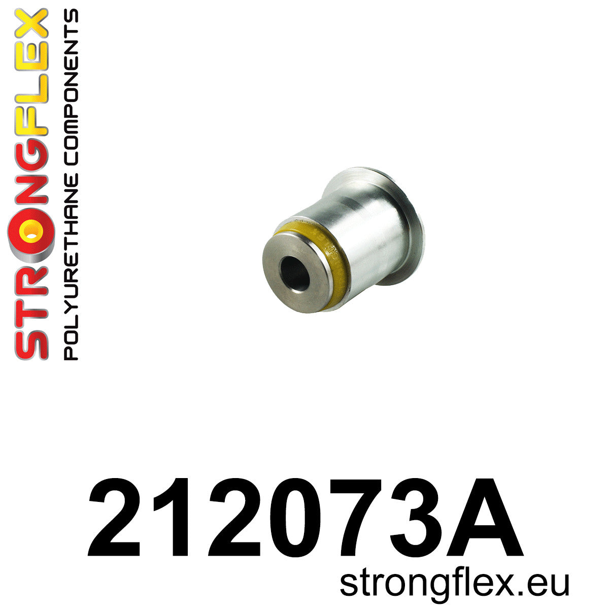 Silentblock de horquilla trasera SPORT Toyota Yaris P21 PA1 PH1 E210 (212073A)