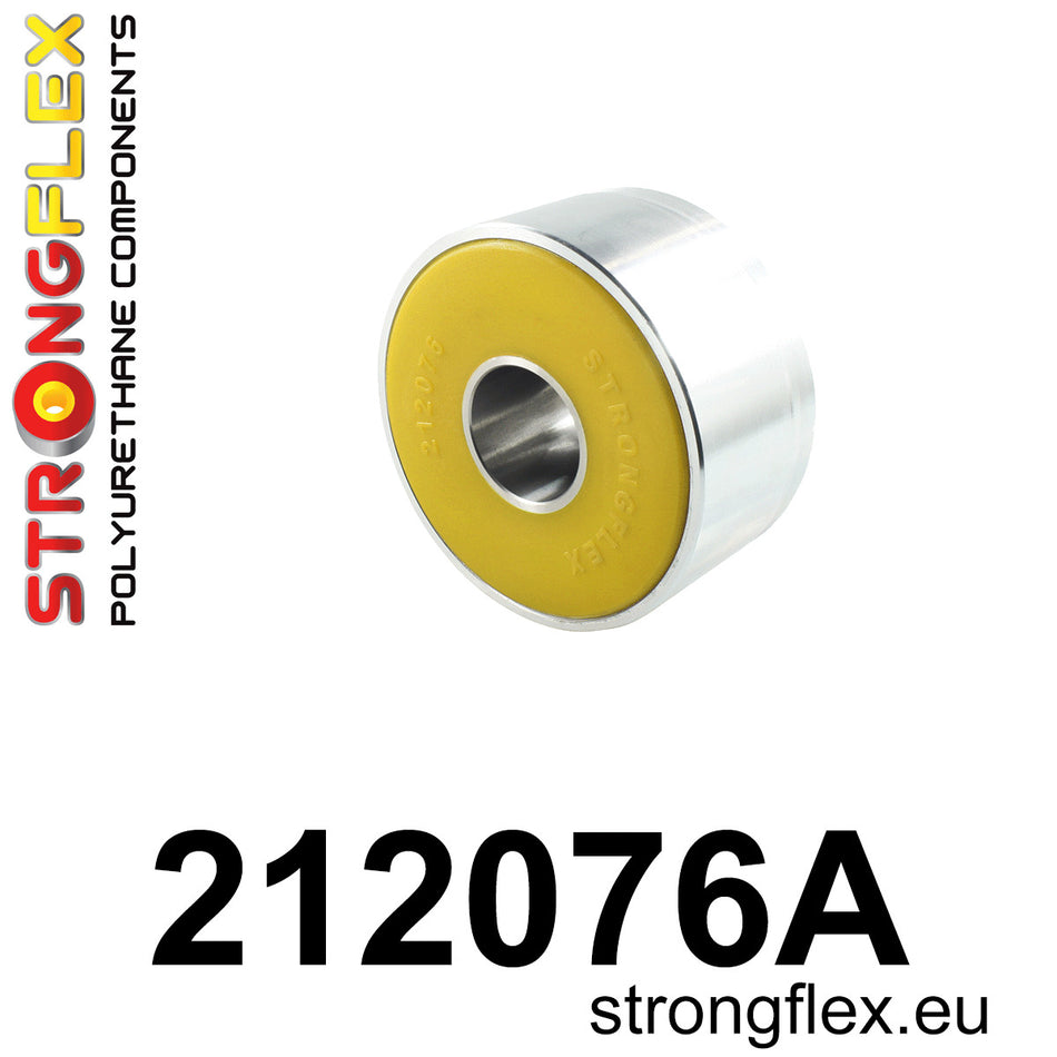 Silentblock trasero del soporte del diferencial trasero SPORT Toyota Yaris (212076A)
