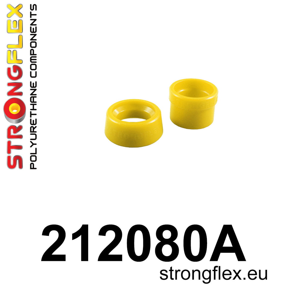 Inserto de manguito delantero del diferencial trasero SPORT Toyota Yaris (212080A)