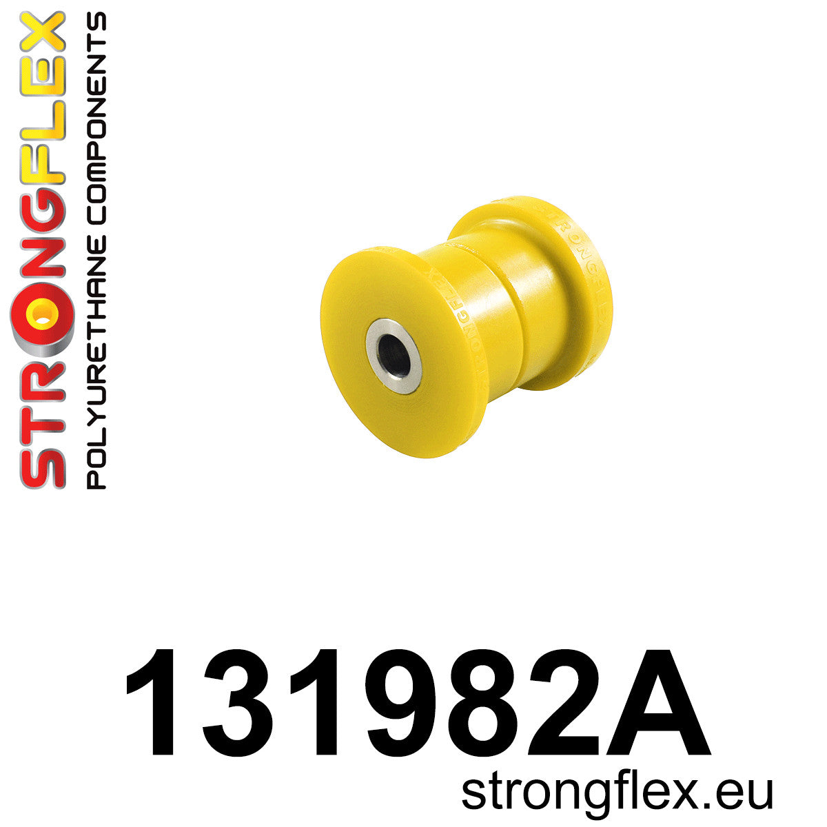 Silentblock de horquilla delantera trasera SPORT Opel Vectra Cavalier (131982A)