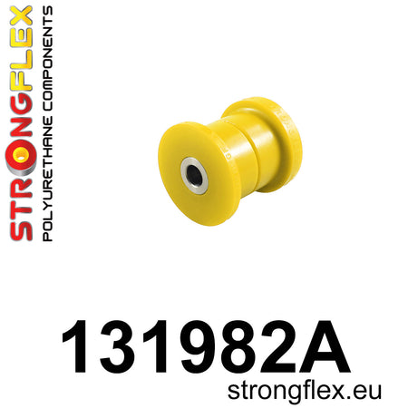 Silentblock de horquilla delantera trasera SPORT Opel Vectra Cavalier (131982A)