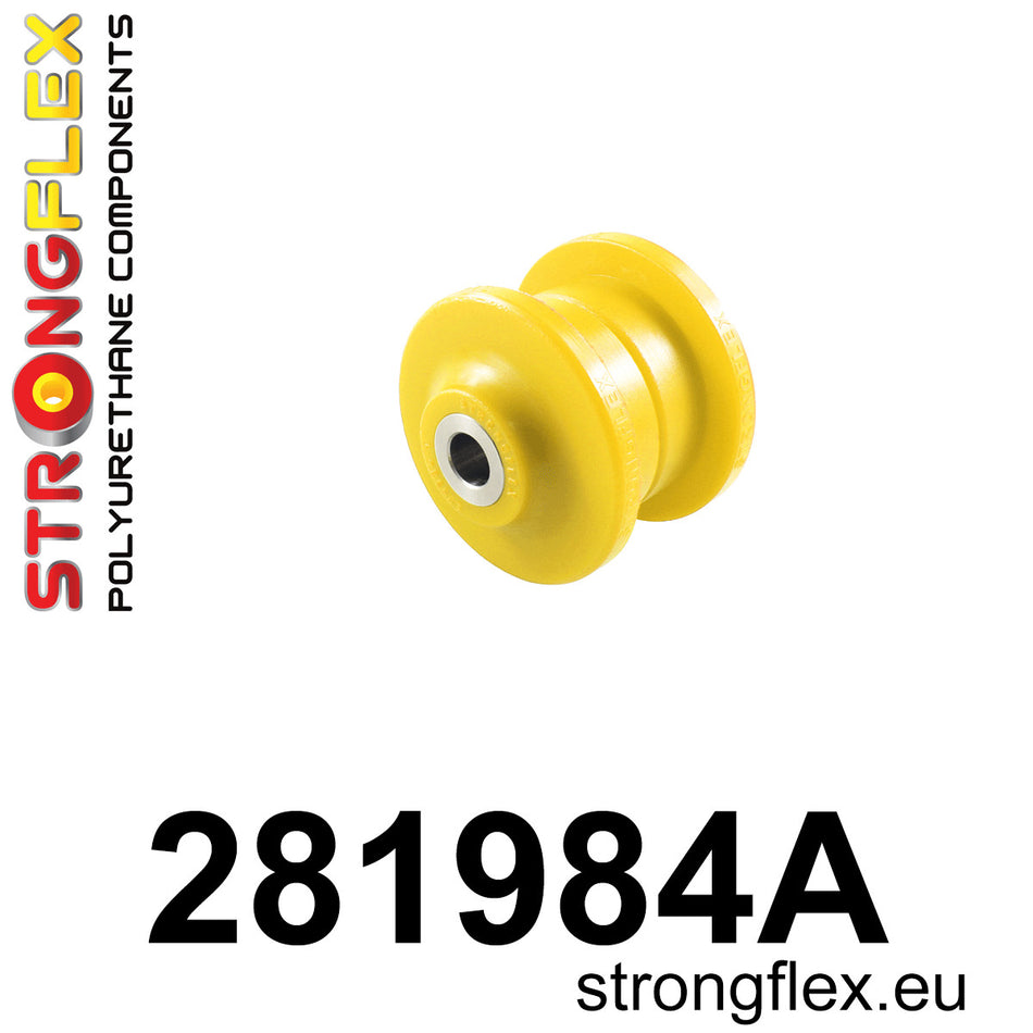 Silentblock del diferencial trasero delantero SPORT Infiniti M Q70 Y51 (281984A)