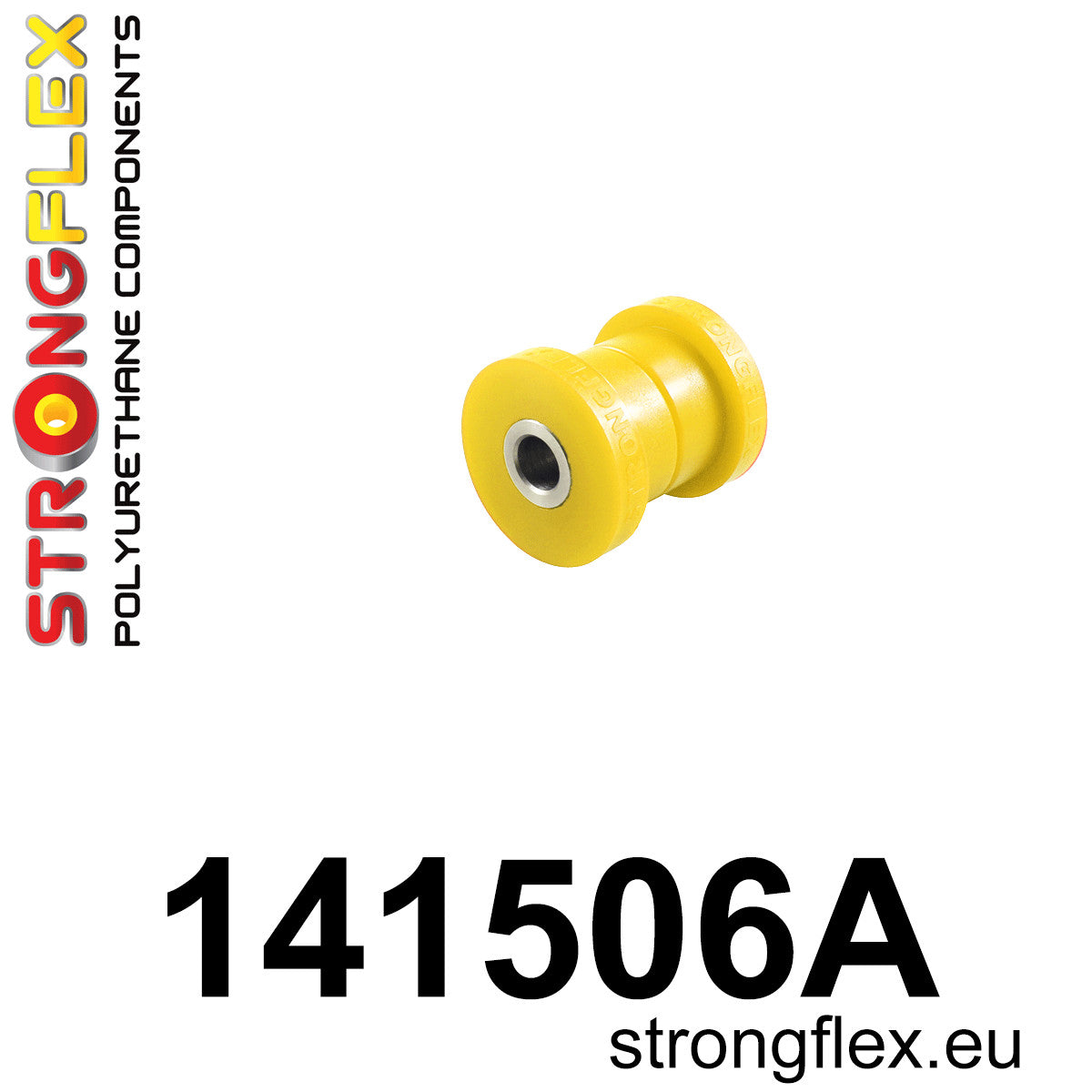 Silentblock exterior del brazo delantero SPORT Citroën C15 Visa 309 205 (141506A)