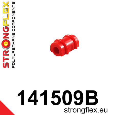 Silentblock de la barra estabilizadora delantera Citroën C15 Visa 309 205 (141509B)
