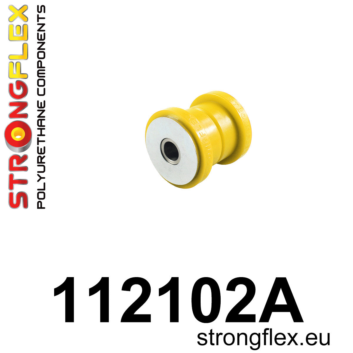 Silentblock trasero del brazo inferior delantero SPORT Mercedes Clase C (112102A)