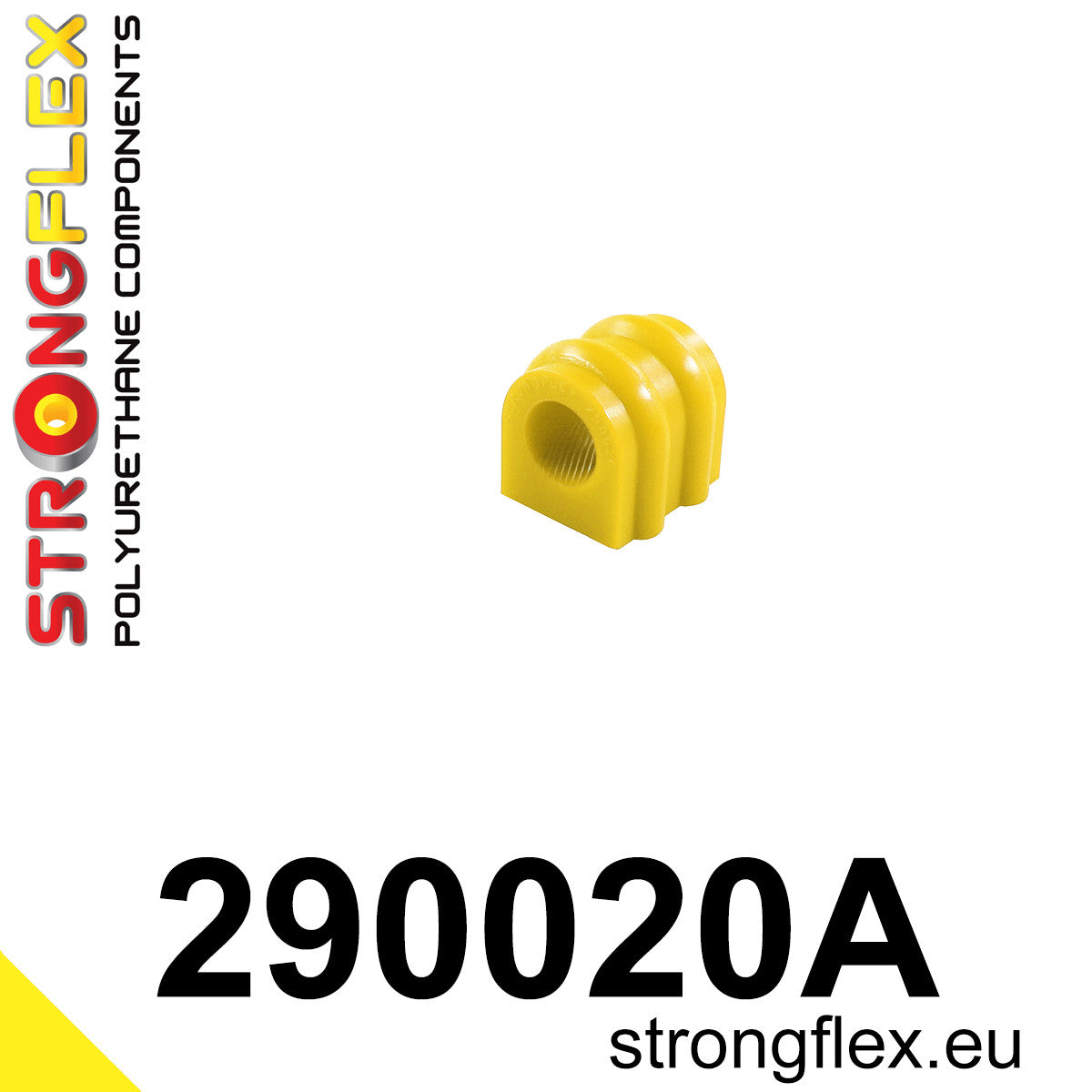 Silentblock de estabilizadora posición delantera o trasera SPORT Chevrolet (290020A)