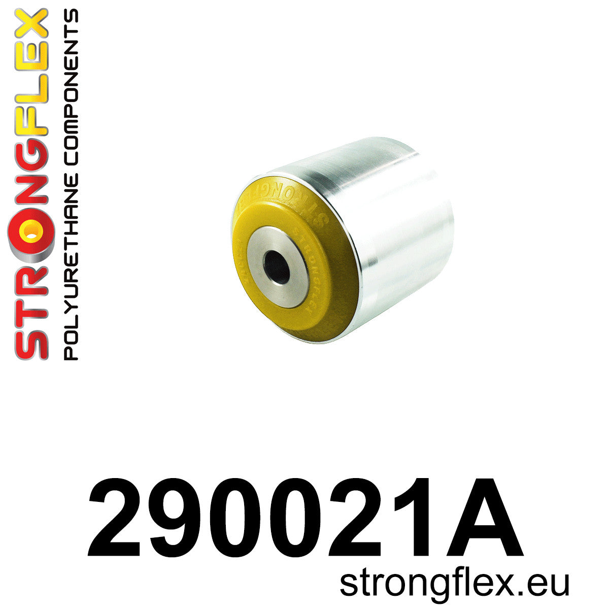 Silentblock delantero del brazo inferior delantero SPORT Chevrolet Camaro V (290021A)