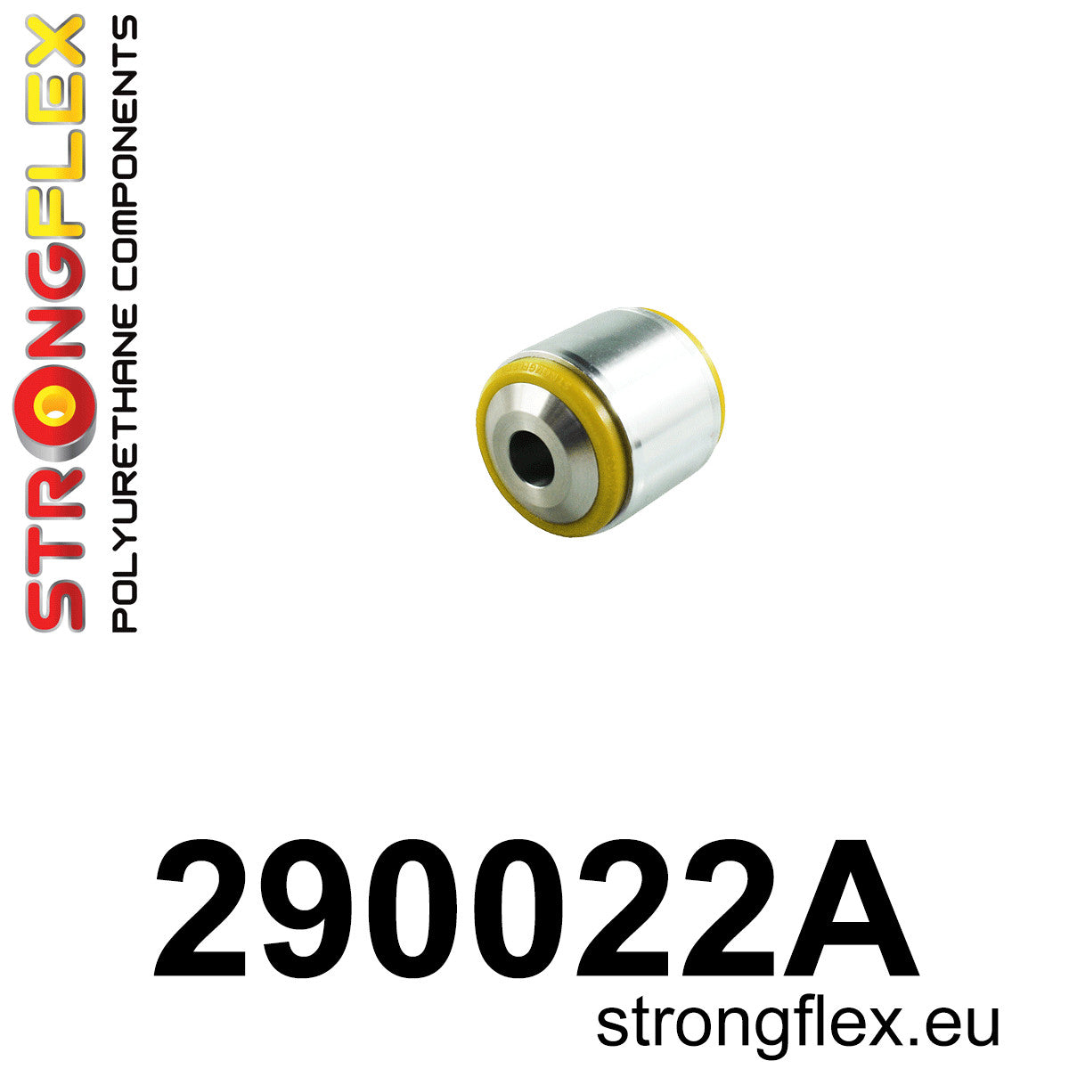 Silentblock de brazo inferior delantero trasero SPORT Chevrolet Camaro V (290022A)