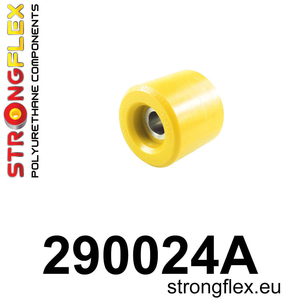 Silentblock del brazo superior trasero SPORT Chevrolet Camaro V (290024A)