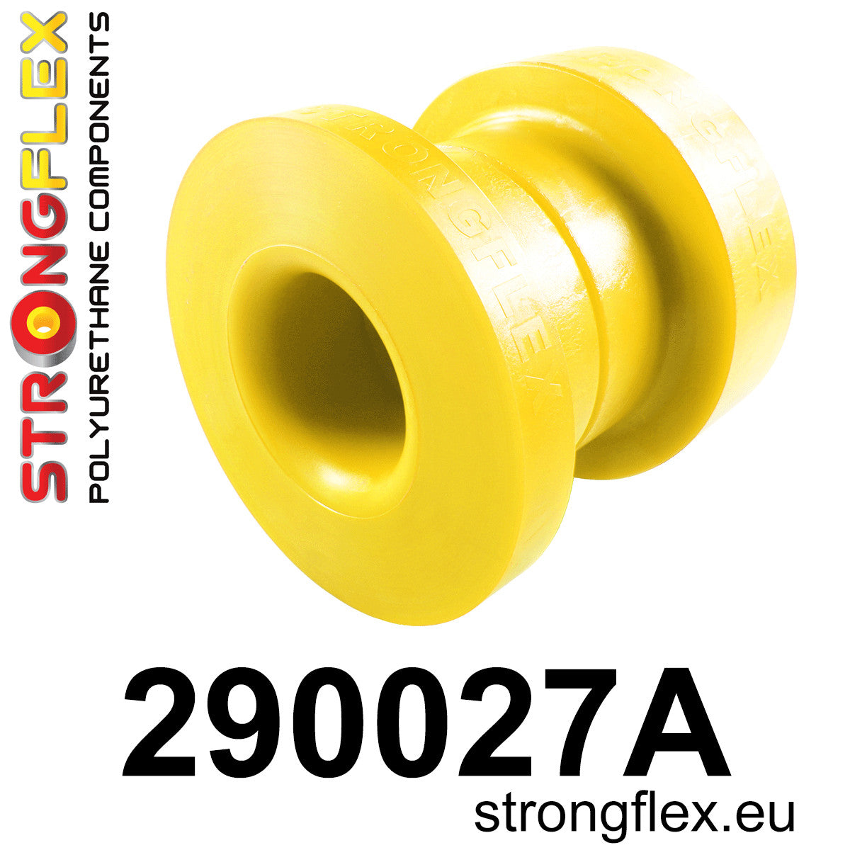 Silentblock delantero del subchasis trasero SPORT Chevrolet Camaro V (290027A)