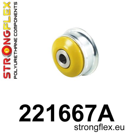 Silentblock trasero del brazo delantero SPORT Audi A1 8X 6L 6J 5J 9N 6R 6C (221667A)