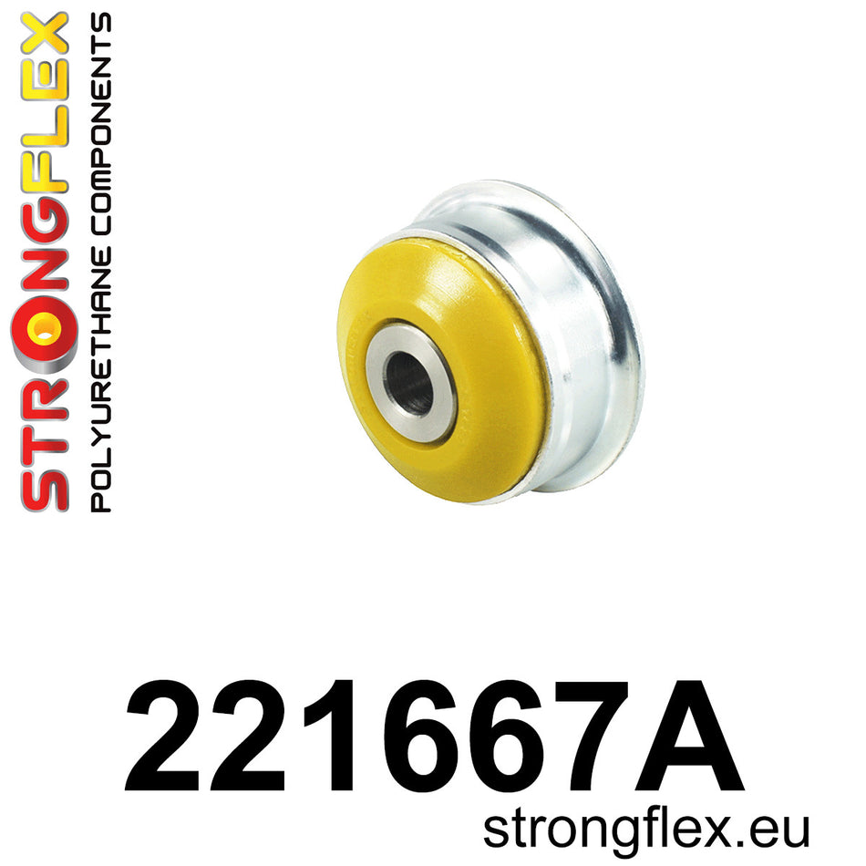 Silentblock trasero del brazo delantero SPORT Audi A1 8X 6L 6J 5J 9N 6R 6C (221667A)