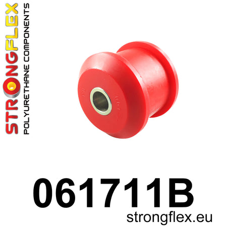 Silentblock trasero del brazo delantero Citroën Jumper Relay Ducato Boxer (061711B)