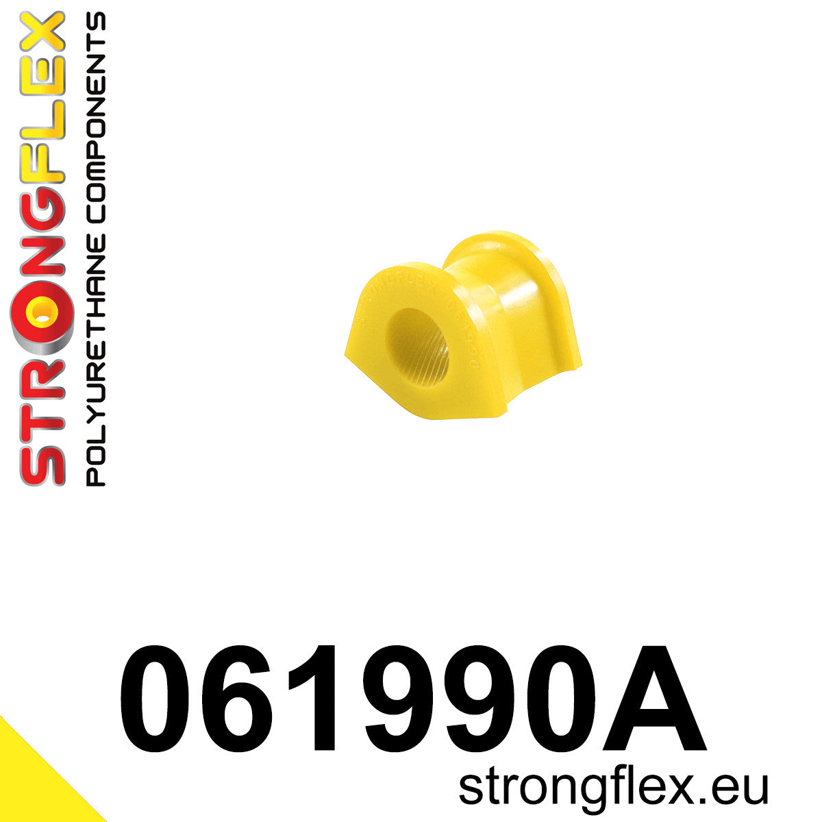 Silentblock de estabilizadora delantera SPORT Citroën Jumper Relay Ducato (061990A)