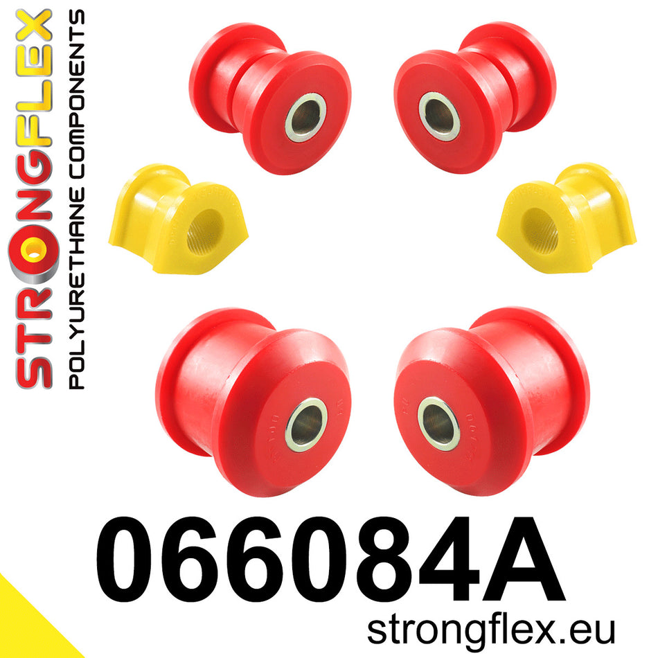 Kit de suspensión delantera SPORT Citroën Jumper Relay Ducato Boxer Manager (066084A)