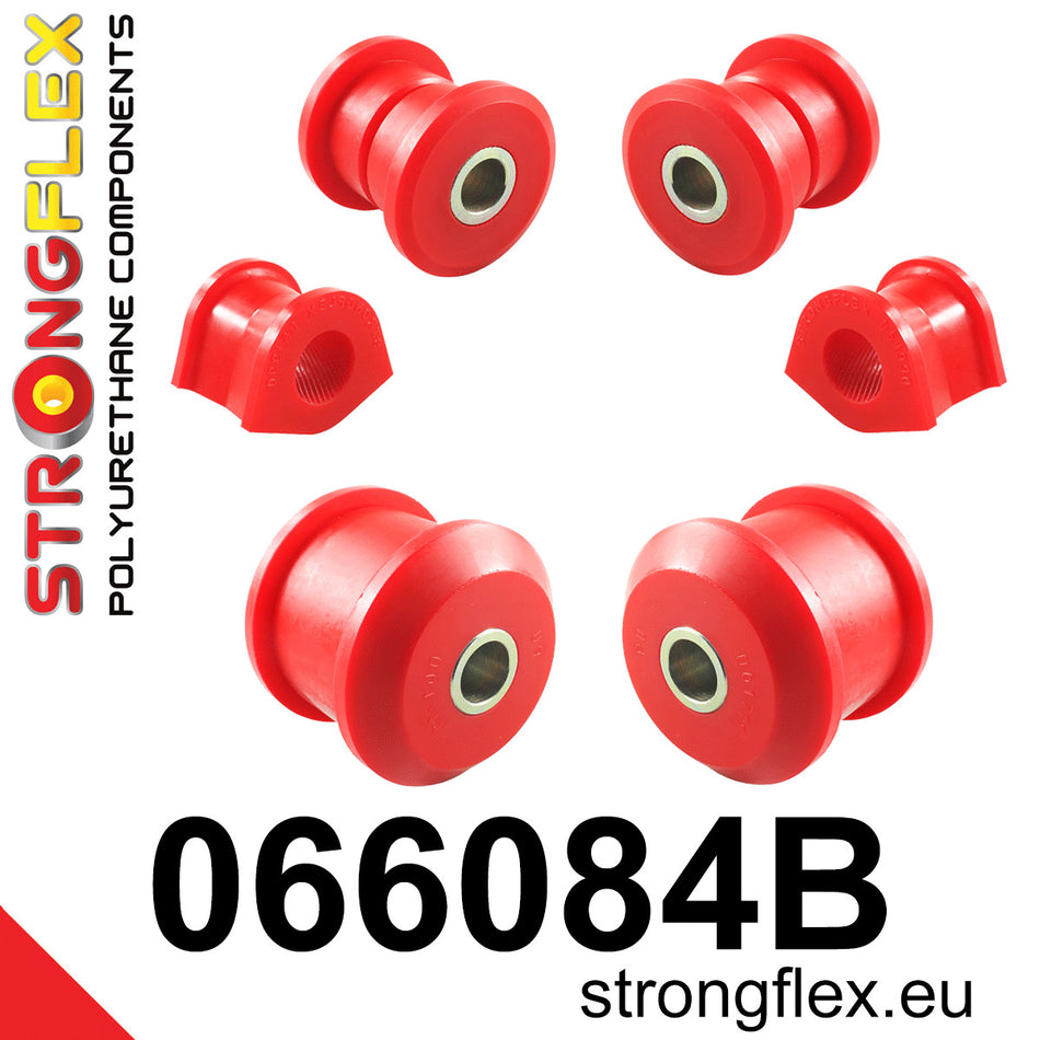 Kit de suspensión delantera Citroën Jumper Relay Ducato Boxer Manager (066084B)
