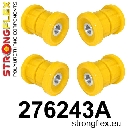 Kit de montaje del eje trasero SPORT Subaru BRZ GT86 GR86 FR-S Forester (276243A)