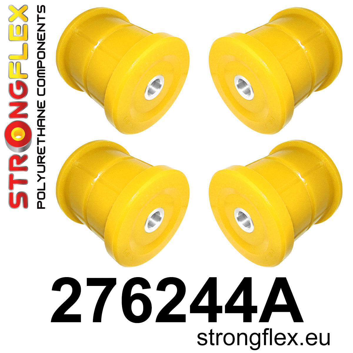 Kit de montaje del eje trasero SPORT Subaru Impreza Legacy Outback Exiga YA (276244A)