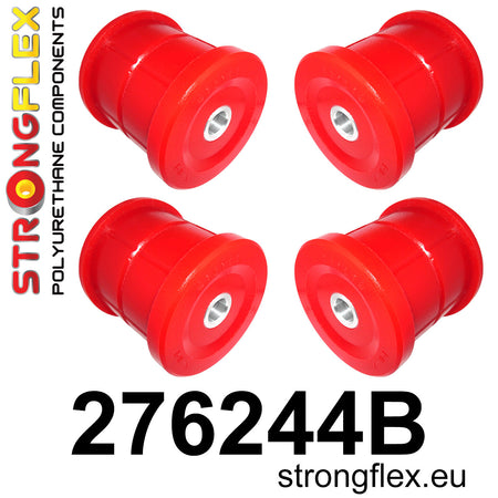 Kit de montaje del eje trasero Subaru Impreza Legacy Outback Exiga YA (276244B)