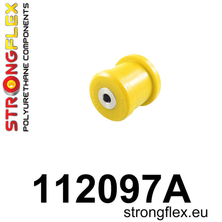 Silentblock del brazo superior delantero SPORT Mercedes GLC X253 W205 C238 (112097A)