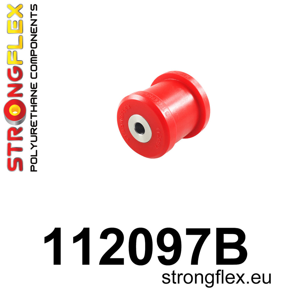 Silentblock del brazo superior delantero Mercedes GLC X253 W205 C238 A238 (112097B)