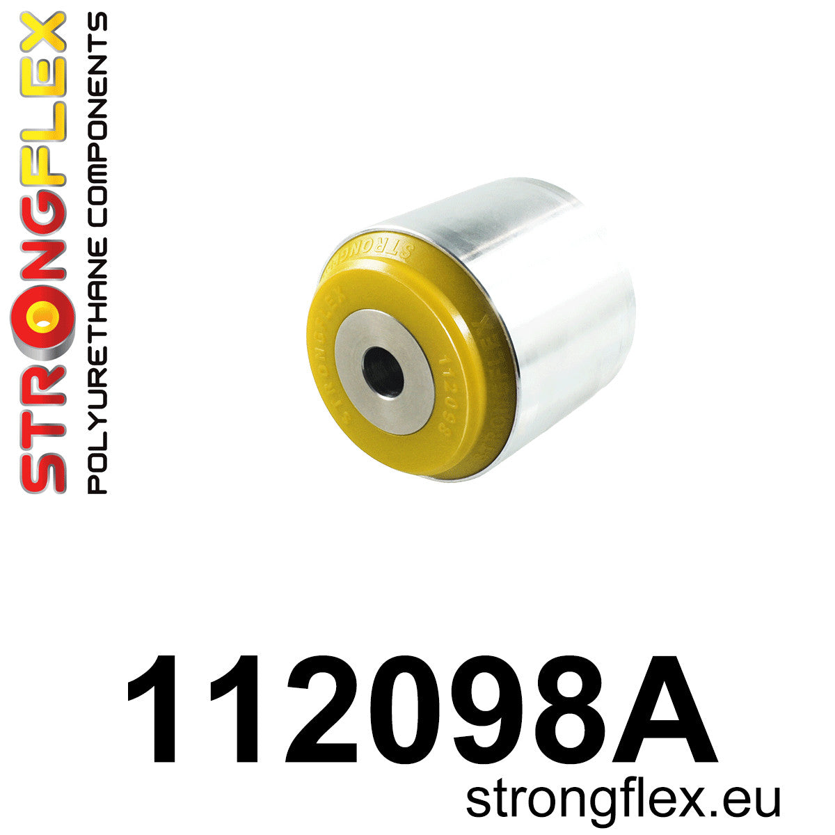 Silentblock delantero de la suspensión delantera SPORT Mercedes GLC X253 (112098A)