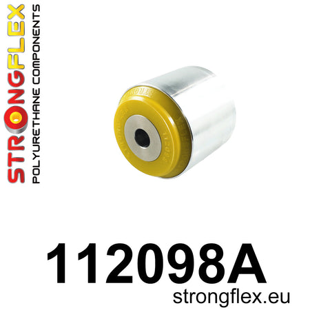 Silentblock delantero de la suspensión delantera SPORT Mercedes GLC X253 (112098A)