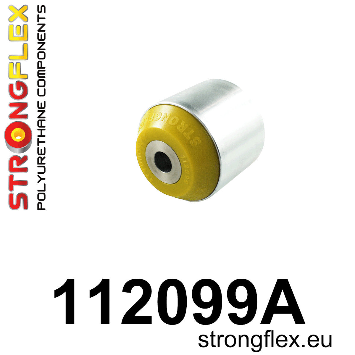 Silentblock trasero de la suspensión delantera SPORT Mercedes Clase C W205 (112099A)