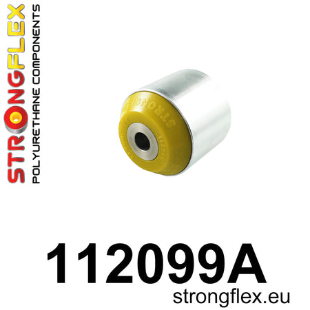 Silentblock trasero de la suspensión delantera SPORT Mercedes Clase C W205 (112099A)