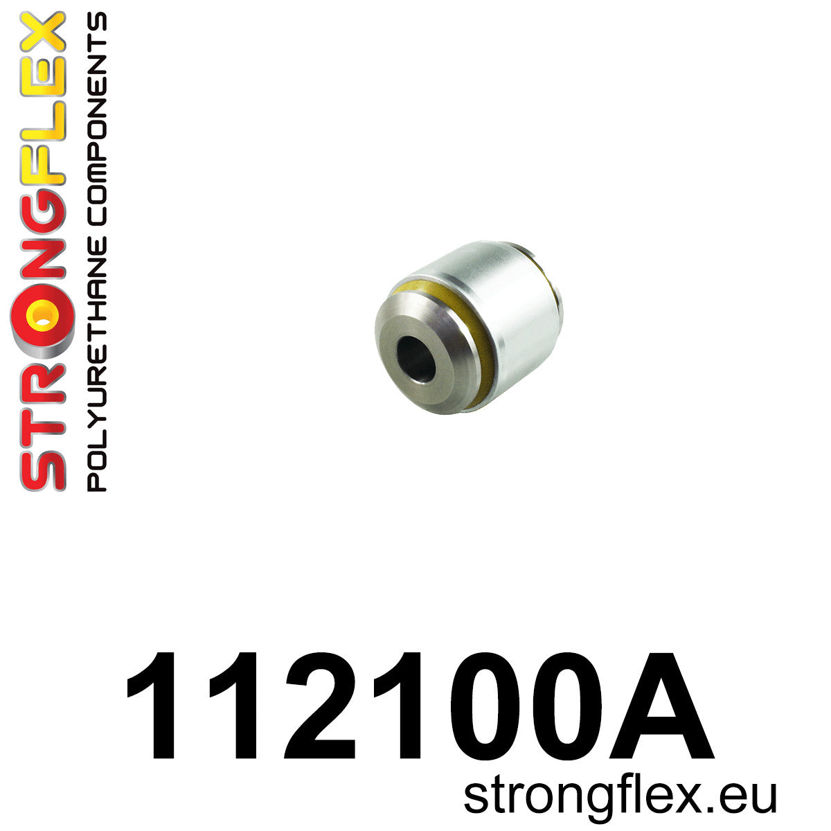 Silentblock del amortiguador delantero SPORT Mercedes GLC X253 W205 C238 (112100A)
