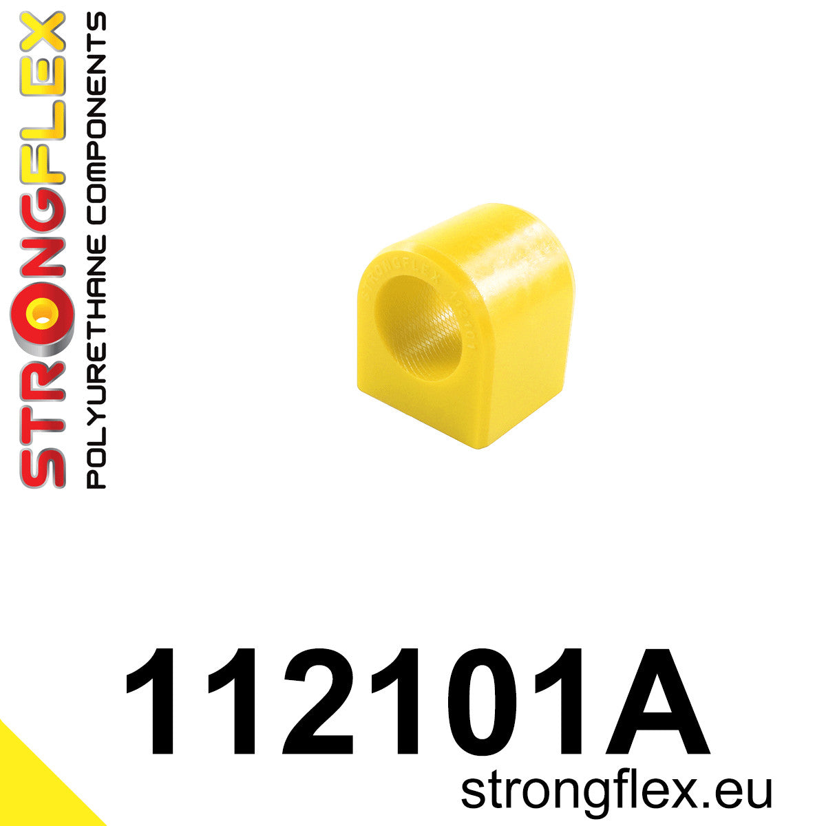 Silentblock de estabilizadora delantera SPORT Mercedes GLC X253 W205 C238 (112101A)