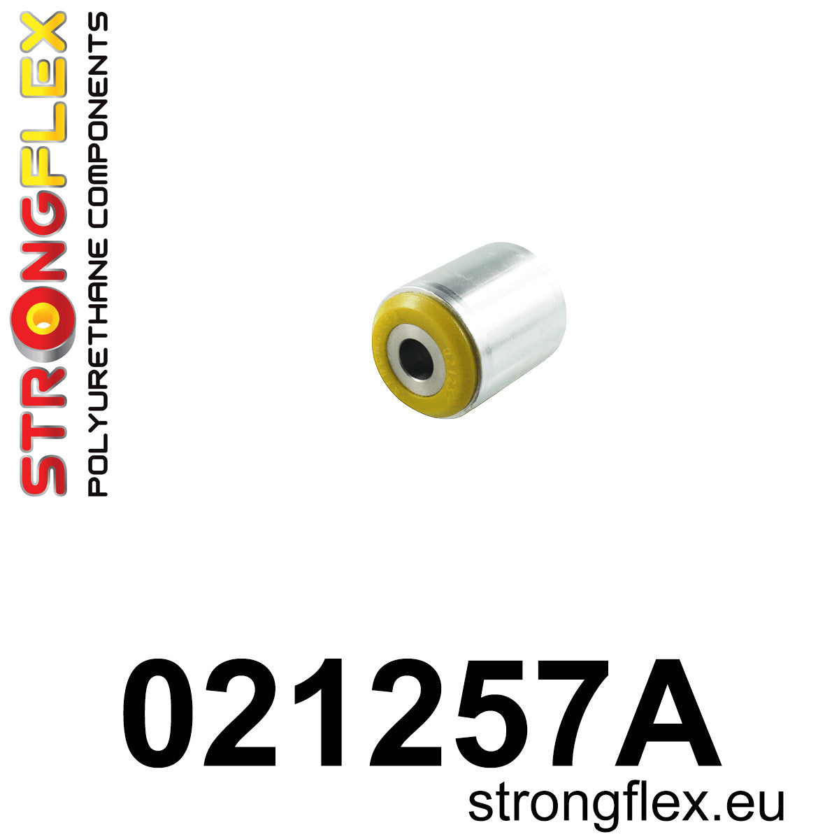 Silentblock exterior del brazo inferior delantero length 50mm SPORT Audi A6 (021257A)