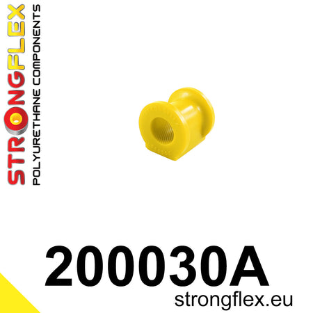 Silentblock de barra estabilizadora delantera SPORT Fiat Sedici FWD AWD SX4 (200030A)