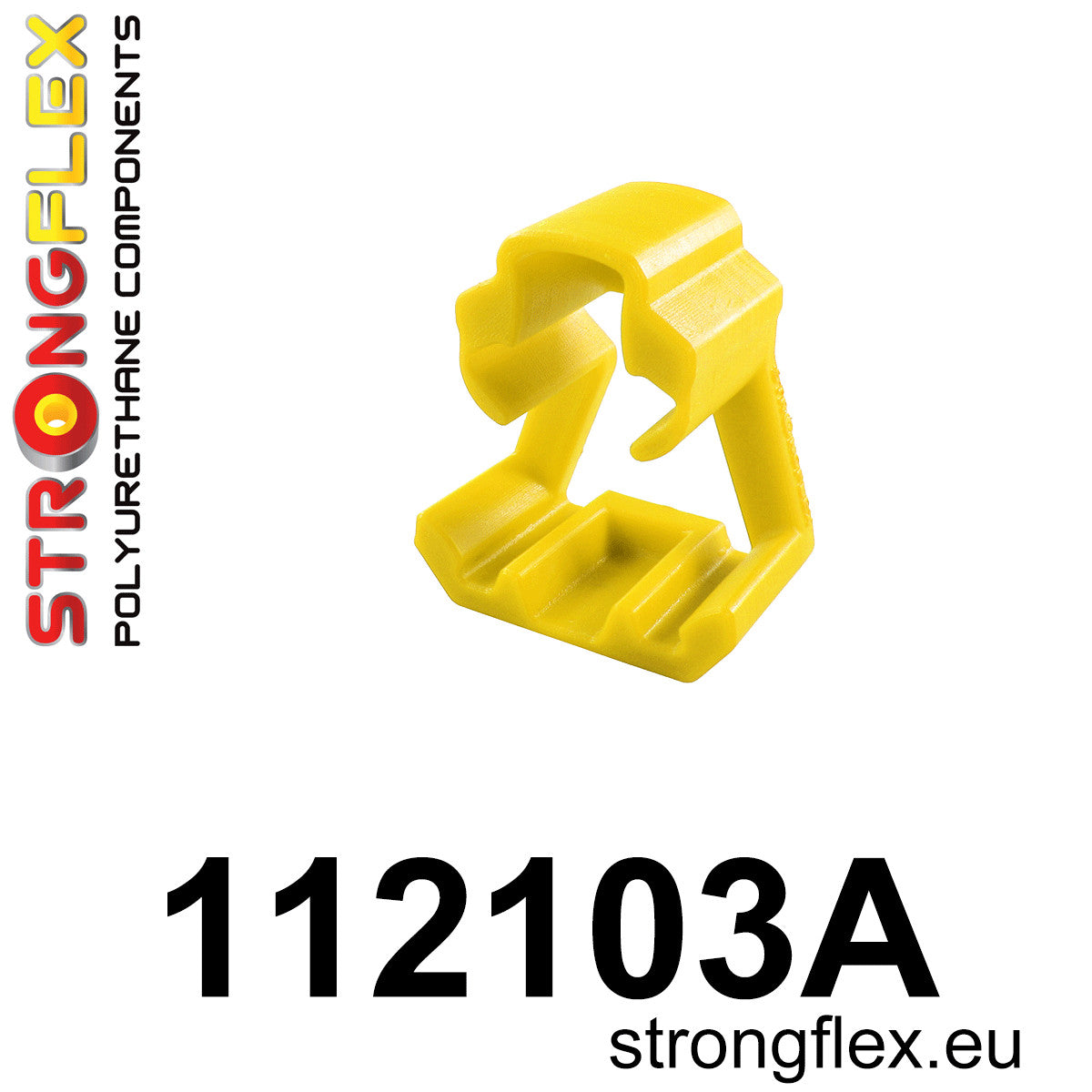 Inserto de soporte del motor SPORT Mercedes Clase A W176 A45 W246 W242 C117 (112103A)