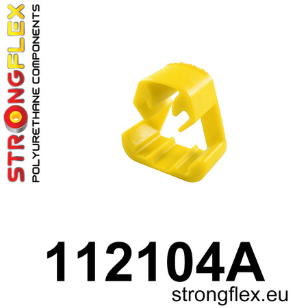 Inserto de soporte del motor SPORT Mercedes Clase A W176 A45 W246 W242 C117 (112104A)