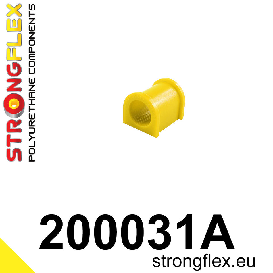 Silentblock de estabilizadora delantera SPORT Suzuki Samurai SJ410 SJ413 (200031A)