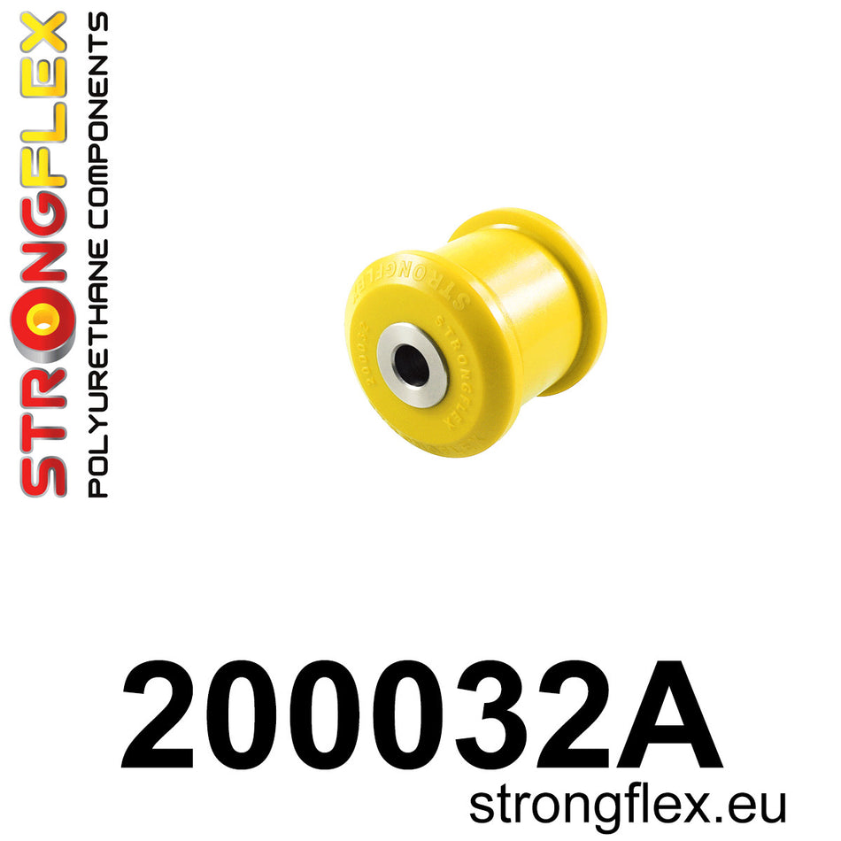 Silentblock del basculante montaje en puente SPORT Suzuki Jimny (200032A)