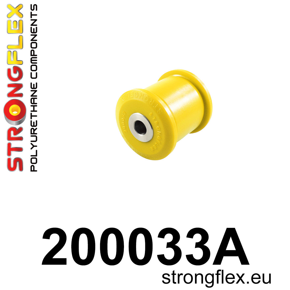Silentblock basculante montaje en carrocería SPORT Suzuki Jimny (200033A)