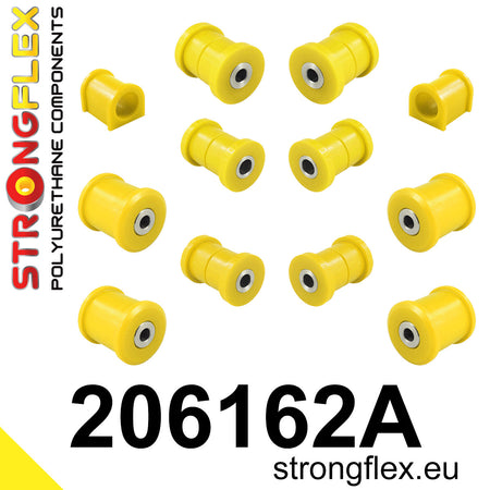 Kit de suspensión delantera y trasera SPORT Suzuki X-90 Vitara (206162A)