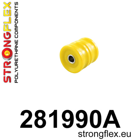 Silentblock de la barra delantera al chasis SPORT Nissan 300ZX Z31 S12 (281990A)