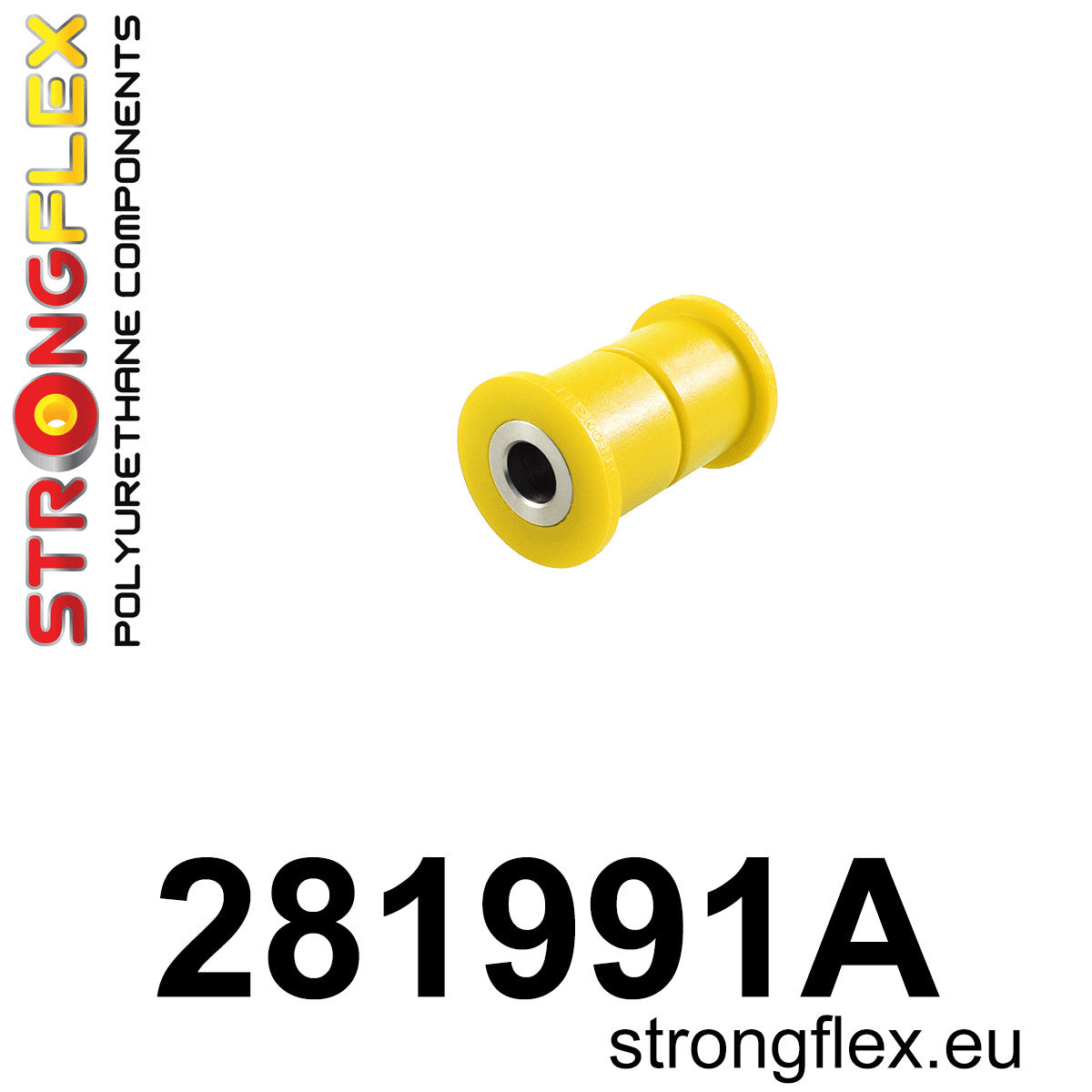 Silentblock de horquilla trasera interno SPORT Nissan 300ZX Z31 S12 (281991A)